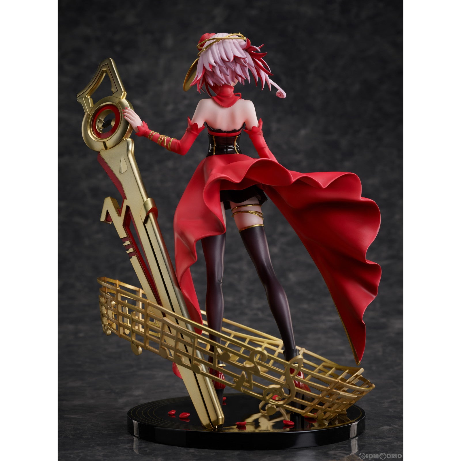 【中古即納】[FIG] 運命 takt op.Destiny(タクトオーパス デスティニー) 1/7 完成品 フィギュア(AMU-FNX834) フリュー(20230219)