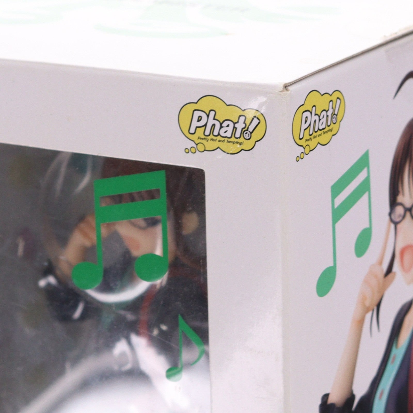 【中古即納】[FIG] 秋月律子(あきづきりつこ) アイドルマスター(THE IDOLM@STER) 1/8 完成品 フィギュア Phat!(ファット・カンパニー)(20170930)