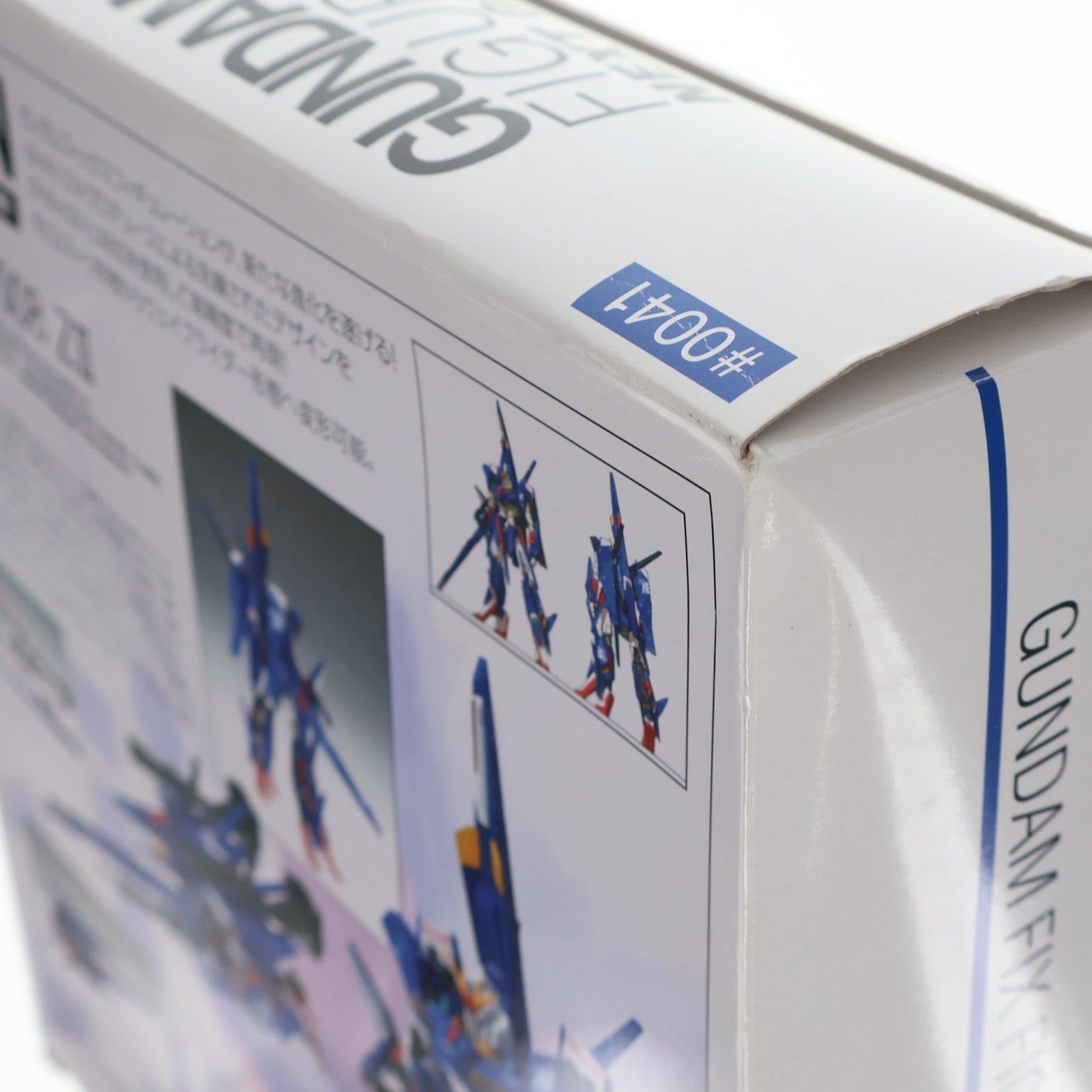 【中古即納】[FIG] GUNDAM FIX FIGURATION NEXT GENERATION #0041 MSZ-008 ZII(ゼッツー) 機動戦士Zガンダム 完成品 可動フィギュア バンダイ(20090314)