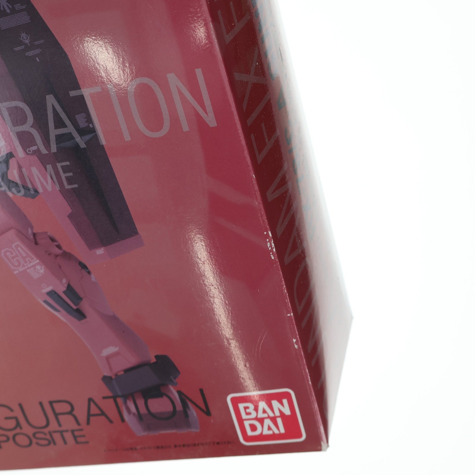 【中古即納】[FIG] GUNDAM FIX FIGURATION METAL COMPOSITE LIMITED RX-78 C.Aガンダム Ver.Ka キャスバル専用ガンダム 機動戦士ガンダム ギレンの野望 アクシズの脅威 完成品 フィギュア バンダイ(20080131)