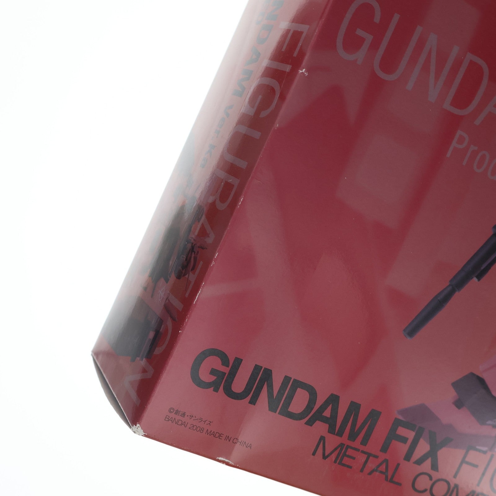 【中古即納】[FIG] GUNDAM FIX FIGURATION METAL COMPOSITE LIMITED RX-78 C.Aガンダム Ver.Ka キャスバル専用ガンダム 機動戦士ガンダム ギレンの野望 アクシズの脅威 完成品 フィギュア バンダイ(20080131)
