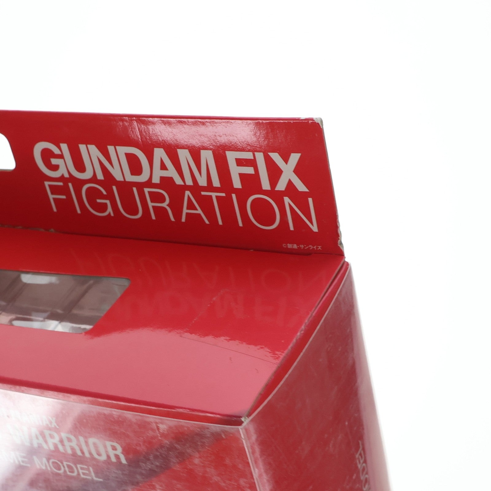 【中古即納】[FIG] GUNDAM FIX FIGURATION×狂四郎マニアックス #0040 レッドウォーリア[フレームモデル] プラモ狂四郎 完成品 可動フィギュア バンダイ(20081130)