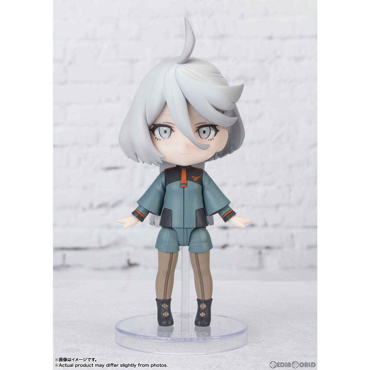 【中古即納】[FIG] Figuarts mini(フィギュアーツミニ) ミオリネ・レンブラン 機動戦士ガンダム 水星の魔女 完成品 可動フィギュア バンダイスピリッツ(20230428)