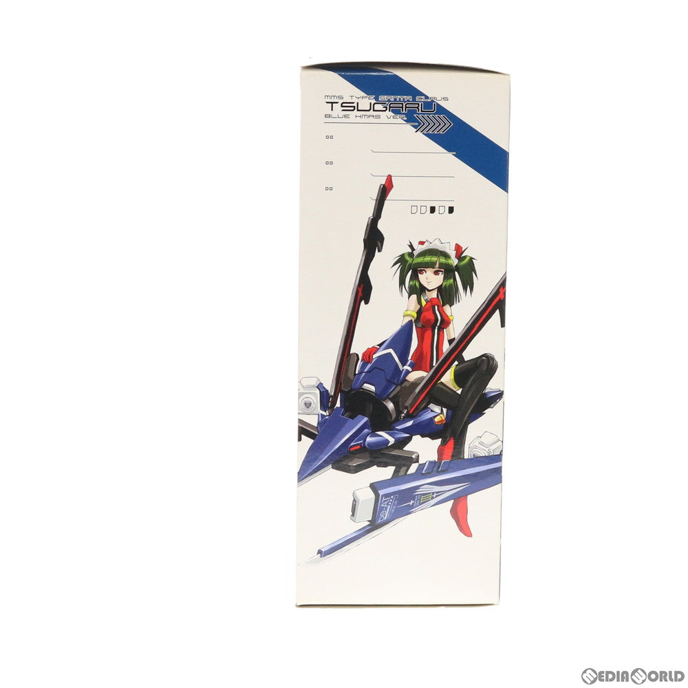 【中古即納】[FIG] コナミスタイル限定 武装神姫(ぶそうしんき) サンタ型MMS ツガル Blue Xmas(ブルー・クリスマス) ver. 完成品 可動フィギュア(CR104)(20071213)
