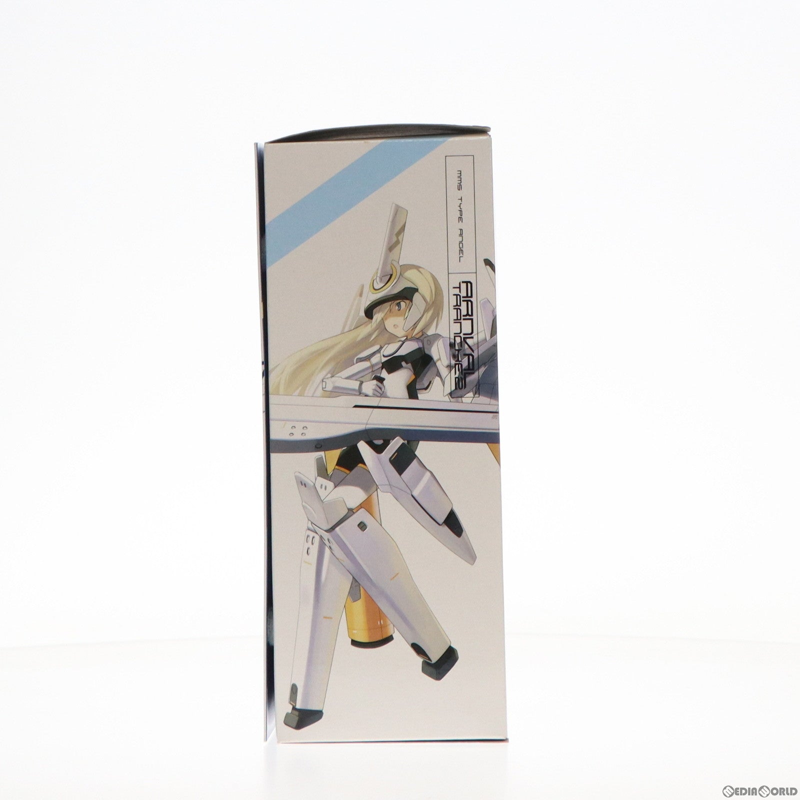 【中古即納】[FIG] 武装神姫(ぶそうしんき) アーンヴァル トランシェ2 完成品 可動フィギュア コナミデジタルエンタテインメント(20081204)