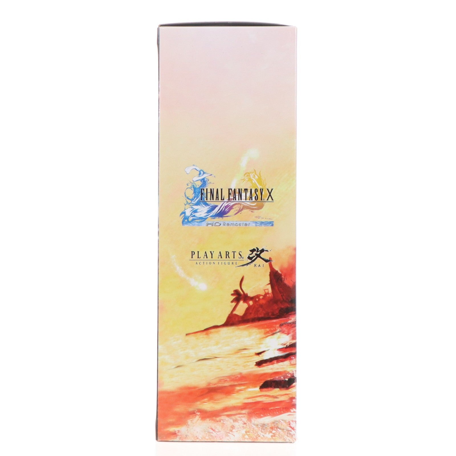 【中古即納】[FIG] PLAY ARTS改(プレイアーツ改) ユウナ FINAL FANTASY X HD Remaster(ファイナルファンタジー10 HDリマスター) 完成品 可動フィギュア スクウェア・エニックス(20140131)