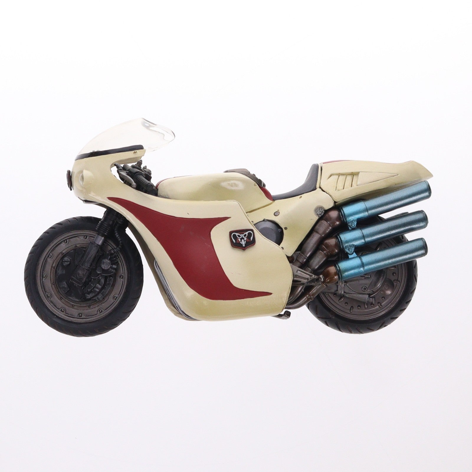 【中古即納】[FIG] S.I.C. VOL.14 仮面ライダー1号&サイクロン号 完成品 可動フィギュア バンダイ(20020430)