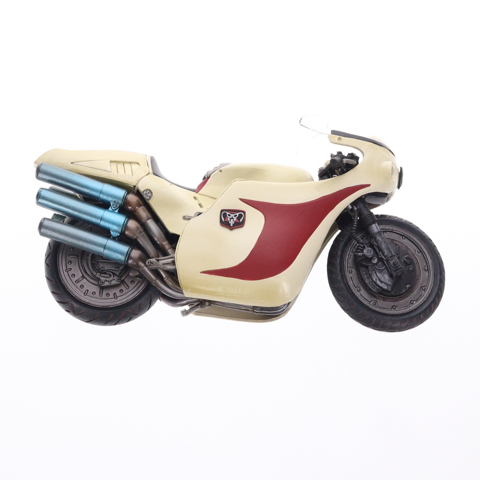 【中古即納】[FIG] S.I.C. VOL.14 仮面ライダー1号&サイクロン号 完成品 可動フィギュア バンダイ(20020430)