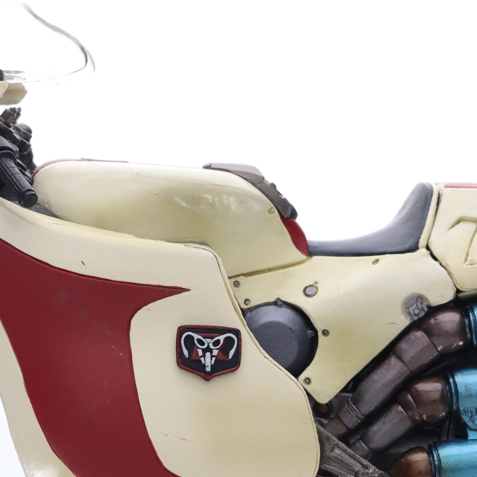 【中古即納】[FIG] S.I.C. VOL.14 仮面ライダー1号&サイクロン号 完成品 可動フィギュア バンダイ(20020430)
