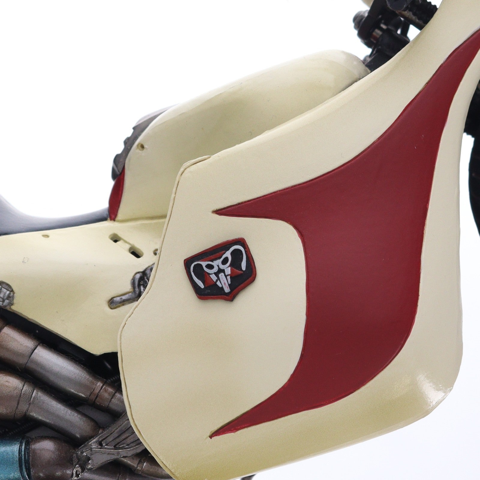 【中古即納】[FIG] S.I.C. VOL.14 仮面ライダー1号&サイクロン号 完成品 可動フィギュア バンダイ(20020430)