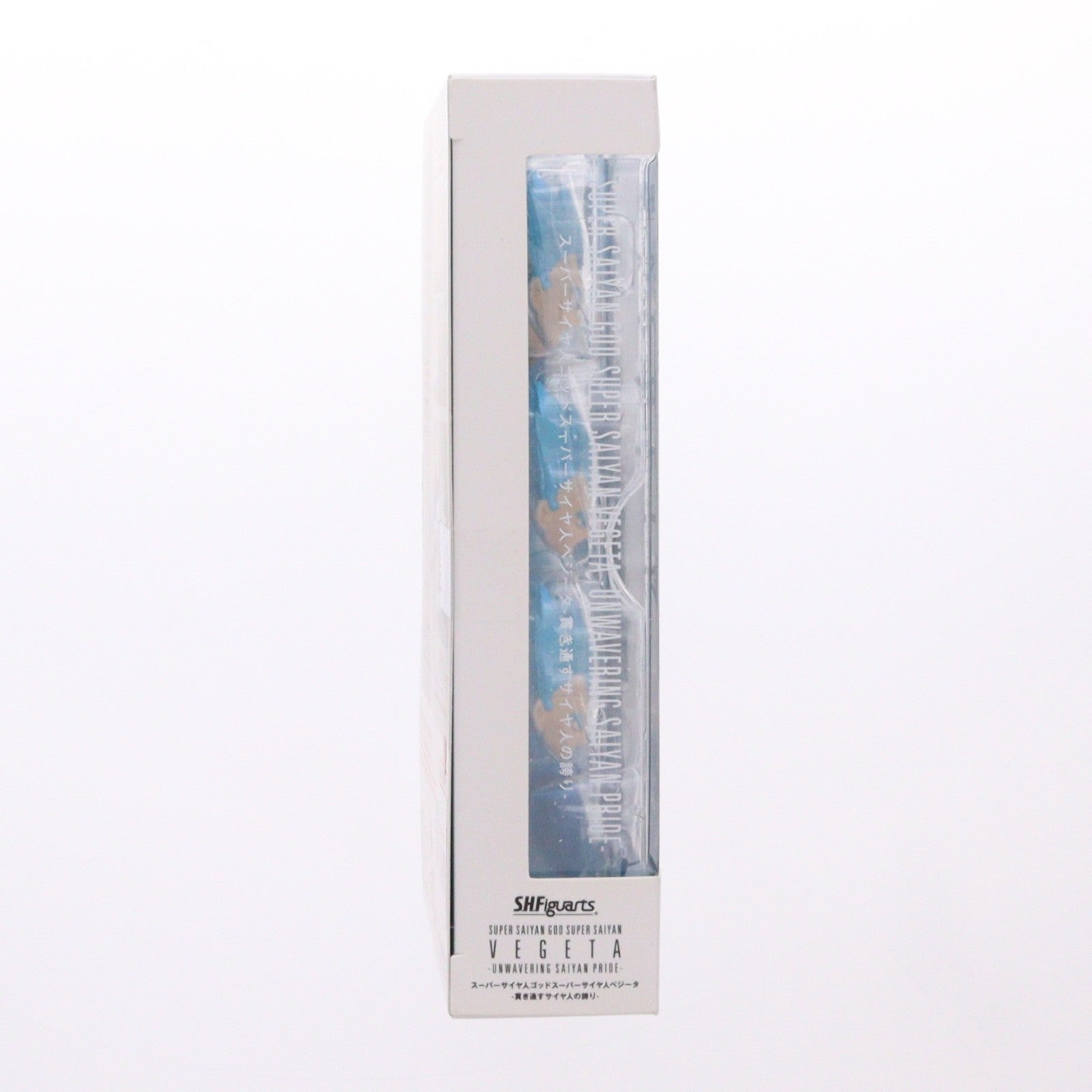 【中古即納】[FIG] (再販) S.H.Figuarts(フィギュアーツ) スーパーサイヤ人ゴッドスーパーサイヤ人ベジータ-貫き通すサイヤ人の誇り- ドラゴンボール超(スーパー) 完成品 可動フィギュア バンダイスピリッツ(20250412)