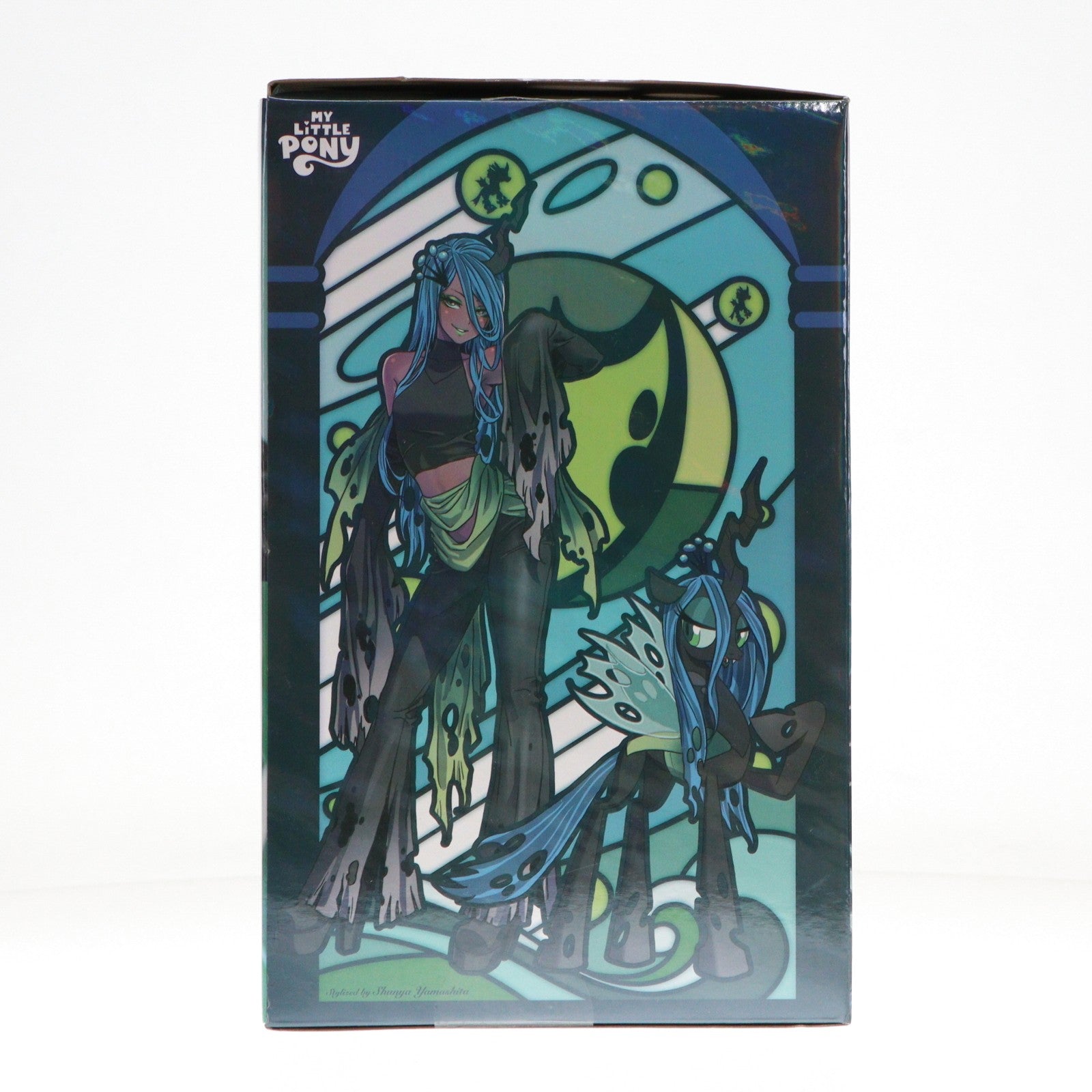 【中古即納】[FIG] MY LITTLE PONY美少女 クイーンクリサリス マイリトルポニー 1/7 完成品 フィギュア(SV382) コトブキヤ(20260418)