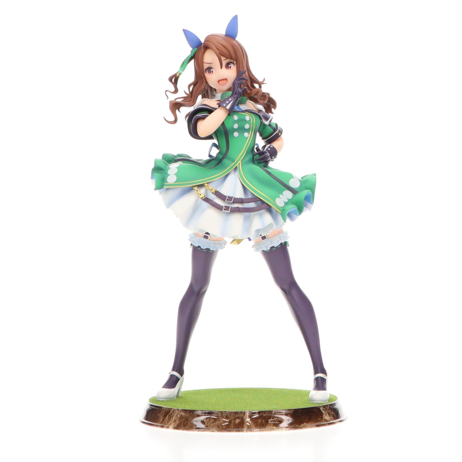 【中古即納】[FIG] キングヘイロー ウマ娘 プリティーダービー 1/7 完成品 フィギュア(PV238) コトブキヤ(20250831)