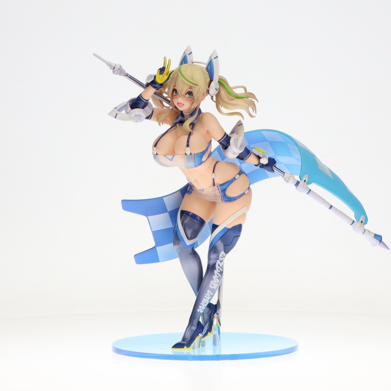 【中古即納】[FIG] 清夏のジェネ サマーバケーション ファンタシースターオンライン2 es 1/6 完成品 フィギュア(PV224) コトブキヤ(20250930)