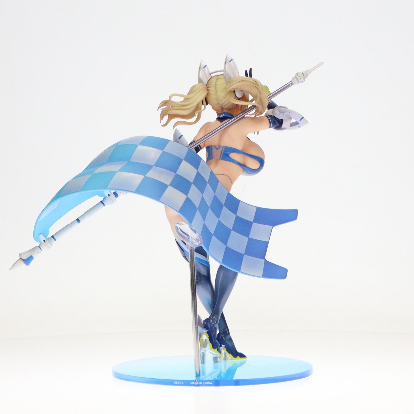 【中古即納】[FIG] 清夏のジェネ サマーバケーション ファンタシースターオンライン2 es 1/6 完成品 フィギュア(PV224) コトブキヤ(20250930)