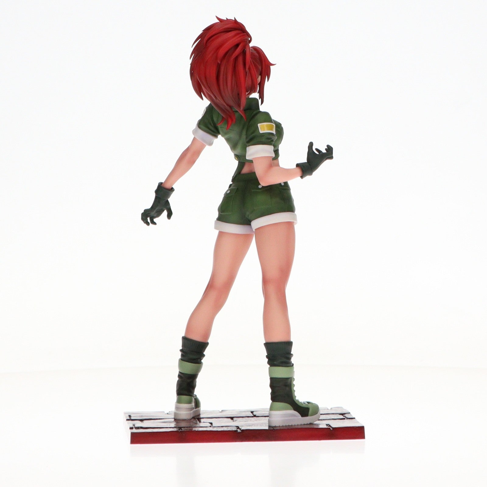 【中古即納】[FIG] コトブキヤショップ限定 BISHOUJOシリーズ SNK美少女 ヤミノナカオロチノチニメザメルレオナ THE KING OF FIGHTERS '97(ザ・キング・オブ・ファイターズ97) 1/7 完成品 フィギュア(SV372) コトブキヤ(20260219)