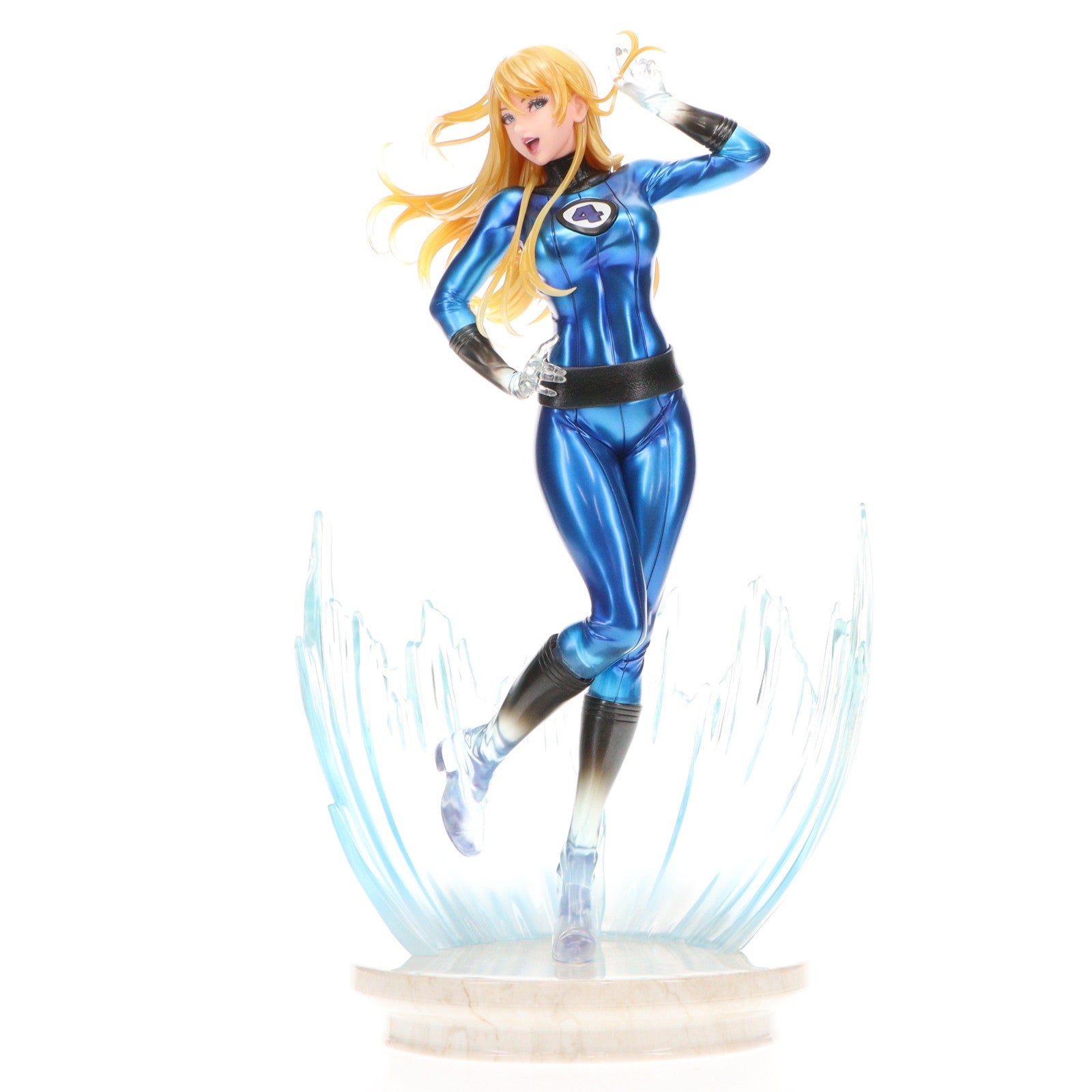 【中古即納】[FIG] MARVEL美少女 インビジブル・ウーマン ULTIMATE ファンタスティック・フォー 1/6 完成品 フィギュア(MK369) コトブキヤ(20241027)