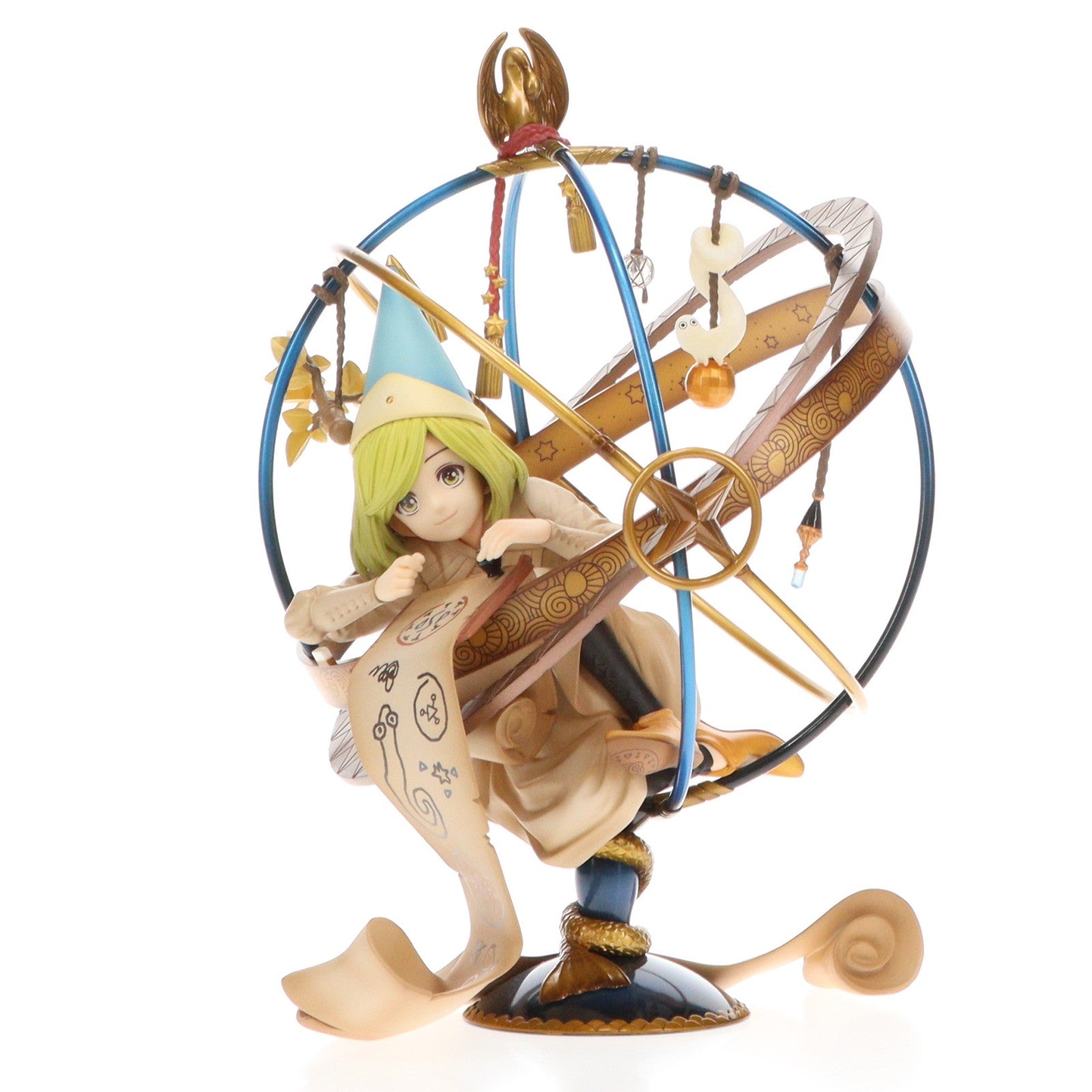【中古即納】[FIG] (再販) ココ とんがり帽子のアトリエ 1/8 完成品 フィギュア(PV282) コトブキヤ(20250518)