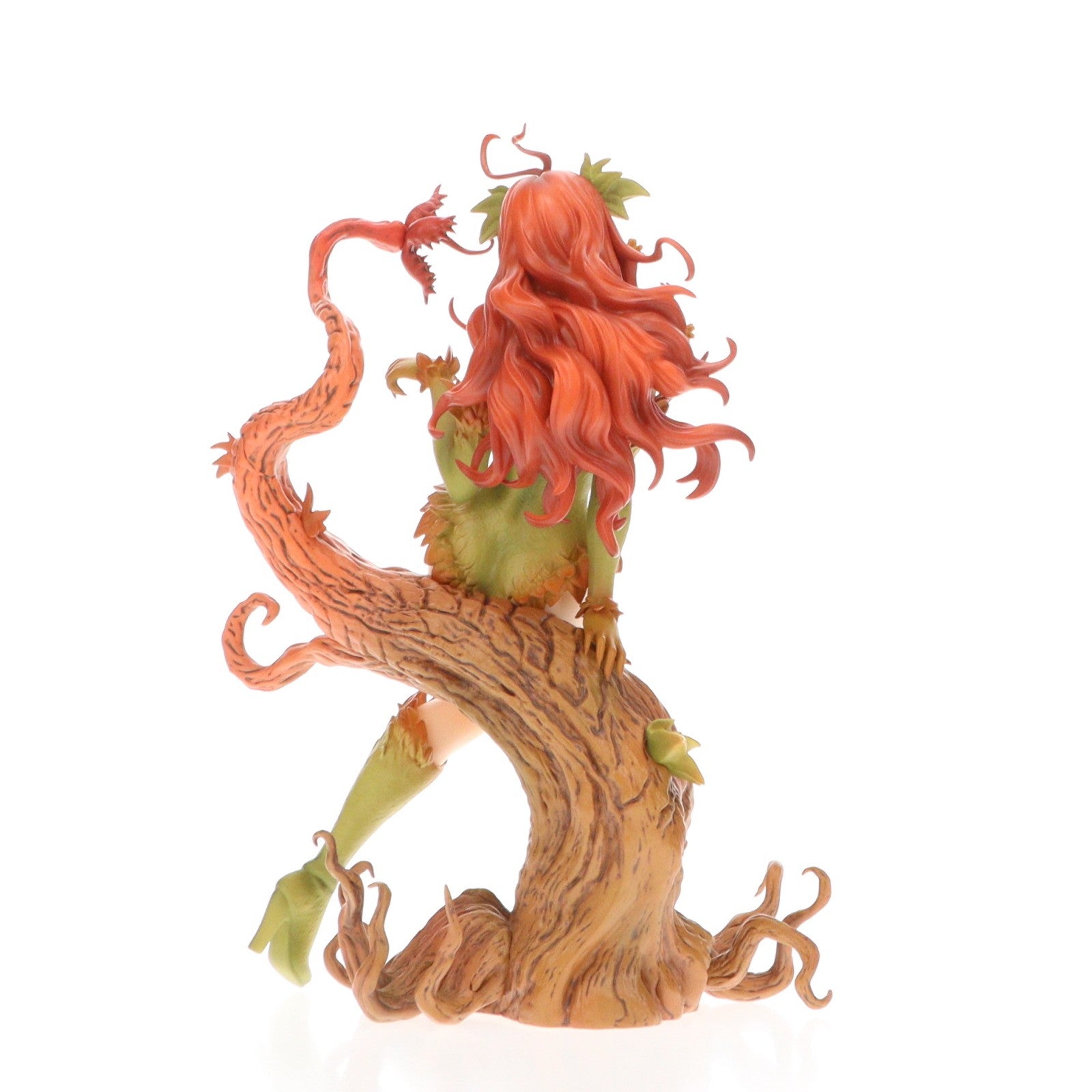【中古即納】[FIG] DC COMICS美少女 ポイズン・アイビー リターンズ ～秋～ 限定版 バットマン 1/7 完成品 フィギュア(DC058) あみあみ&コトブキヤショップ限定 コトブキヤ(20250912)