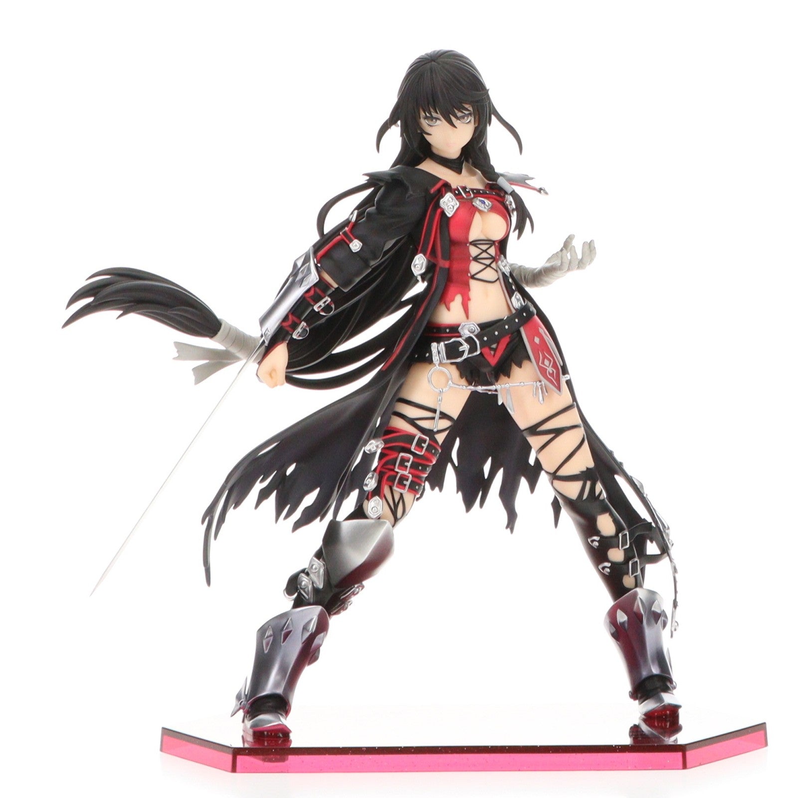 【中古即納】[FIG] ベルベット・クラウ テイルズ オブ ベルセリア 1/8 完成品 フィギュア(PP675) コトブキヤ(20180526)