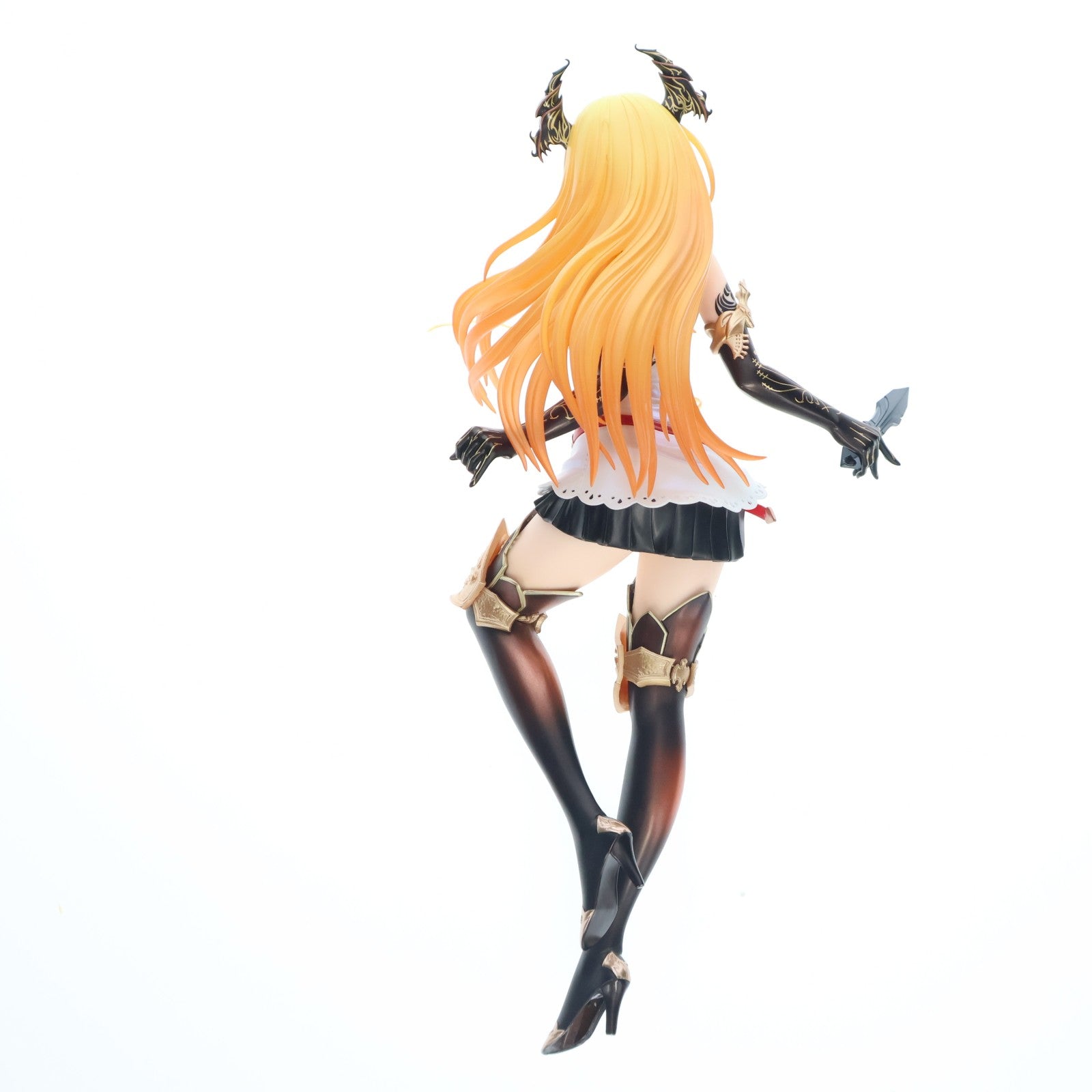 【中古即納】[FIG] ダークエンジェル・オリヴィエ リニューアルパッケージver. 神撃のバハムート 1/8 完成品 フィギュア(PP970) コトブキヤ(20211217)