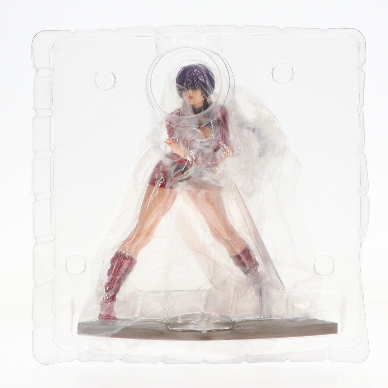 【中古即納】[FIG] SNK美少女 荒れ狂う稲光のシェルミー THE KING OF FIGHTERS '97(ザ・キング・オブ・ファイターズ97) 1/7 完成品 フィギュア(SV392) コトブキヤ(20260418)