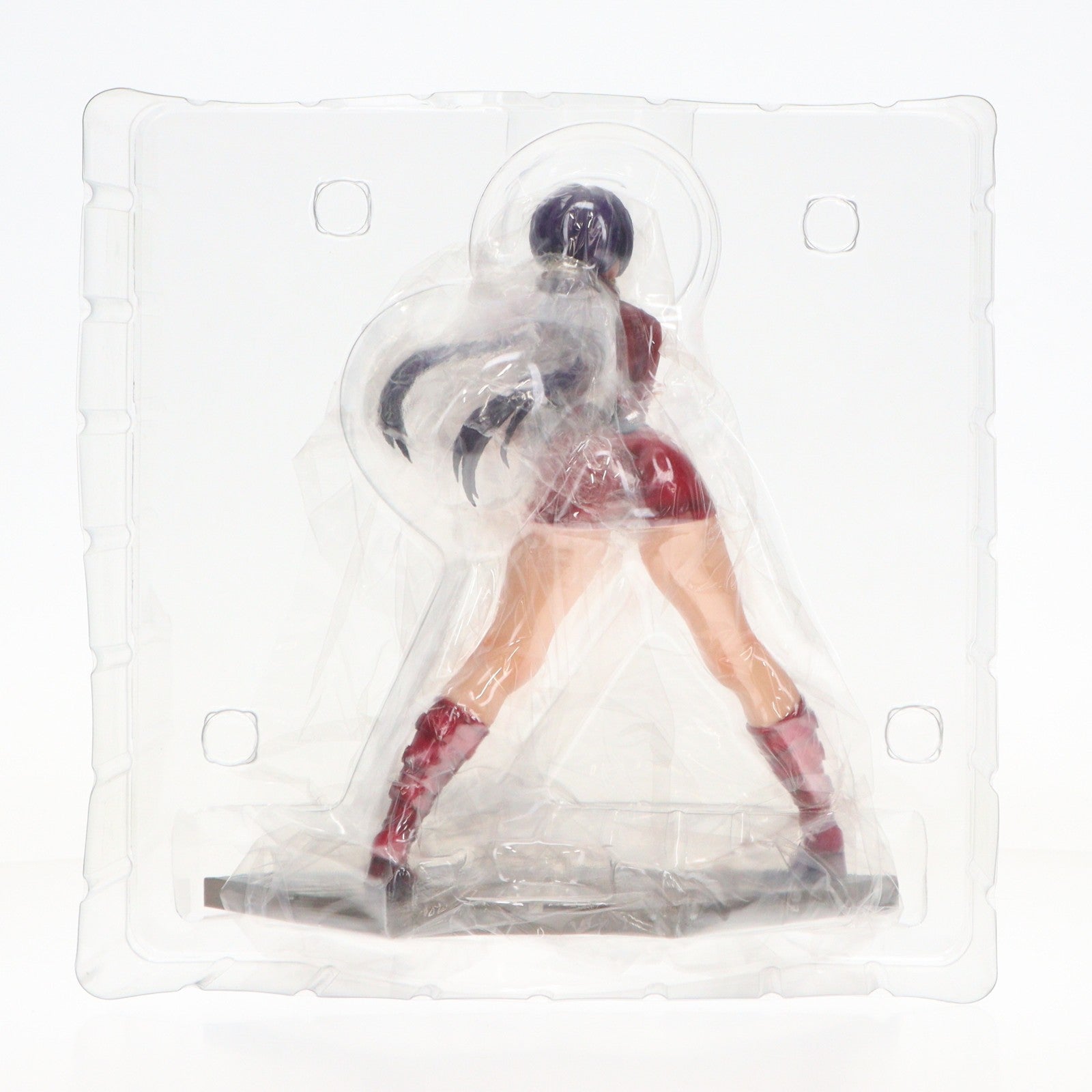 【中古即納】[FIG] SNK美少女 荒れ狂う稲光のシェルミー THE KING OF FIGHTERS '97(ザ・キング・オブ・ファイターズ97) 1/7 完成品 フィギュア(SV392) コトブキヤ(20260418)