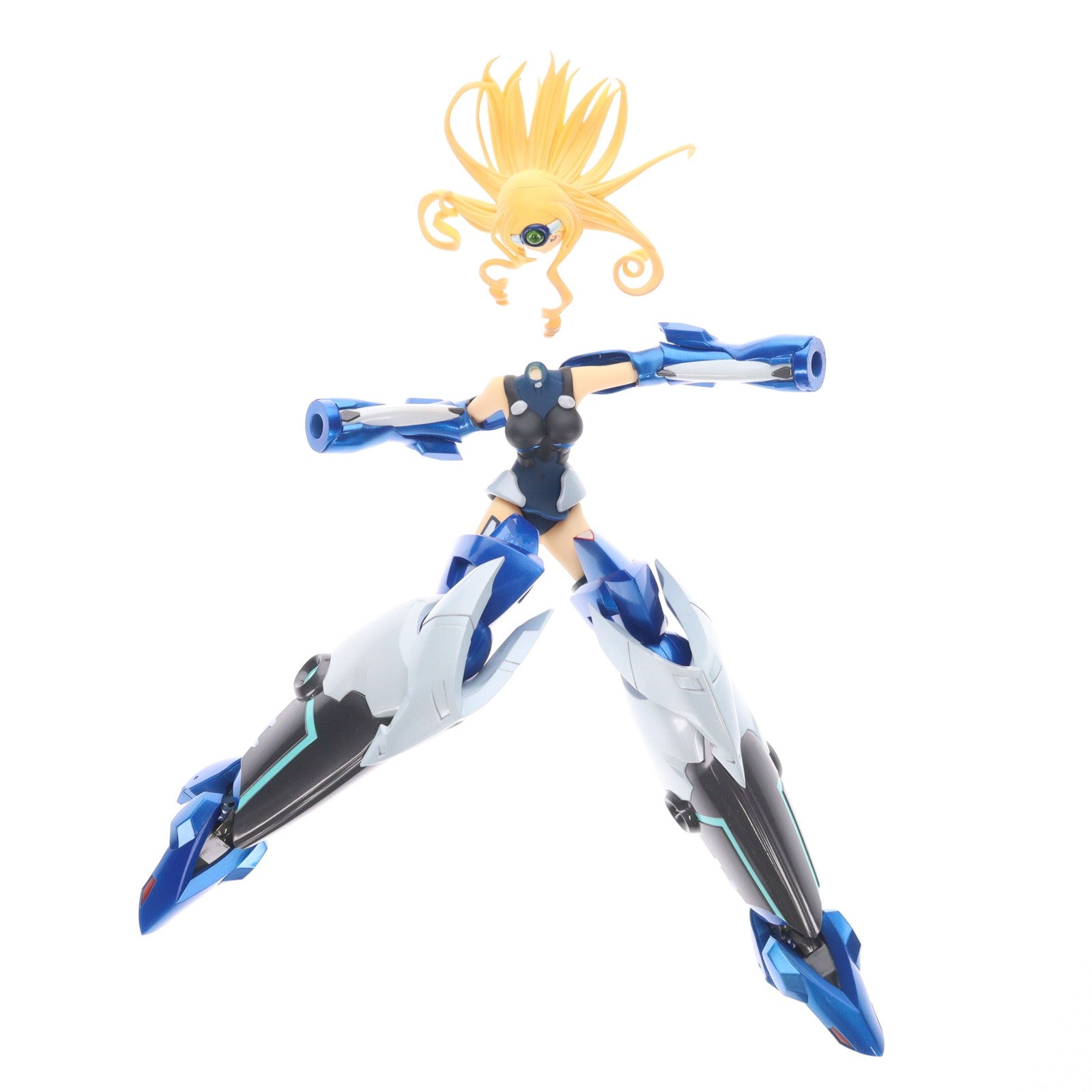 【中古即納】[FIG] セシリア・オルコット ブルー・ティアーズ IS インフィニット・ストラトス 1/8 完成品 フィギュア あみあみ(20171229)