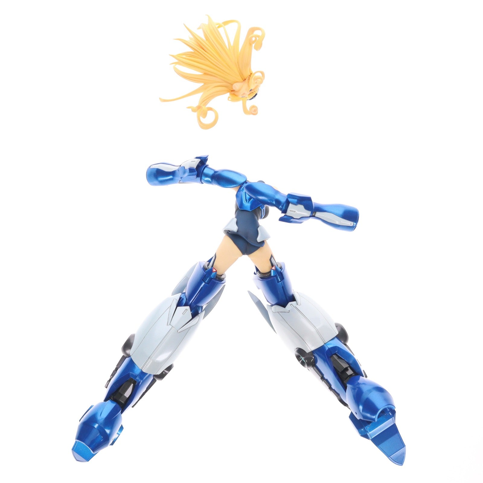 【中古即納】[FIG] セシリア・オルコット ブルー・ティアーズ IS インフィニット・ストラトス 1/8 完成品 フィギュア あみあみ(20171229)