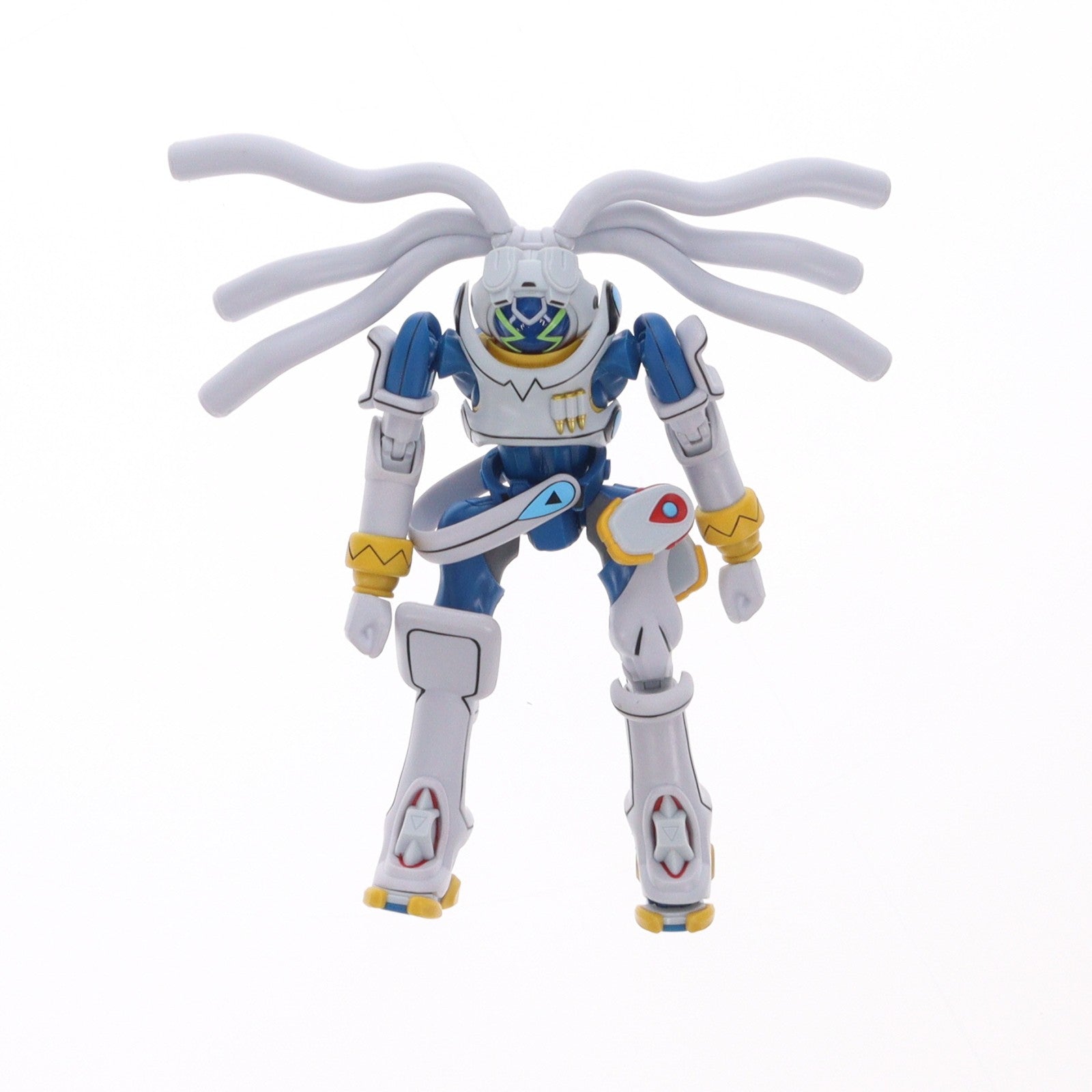 【中古即納】[FIG] ROBOT魂(SIDE OM) キングゲイナー&ガチコ OVERMAN(オーバーマン) キングゲイナー 完成品 可動フィギュア バンダイスピリッツ(20200425)