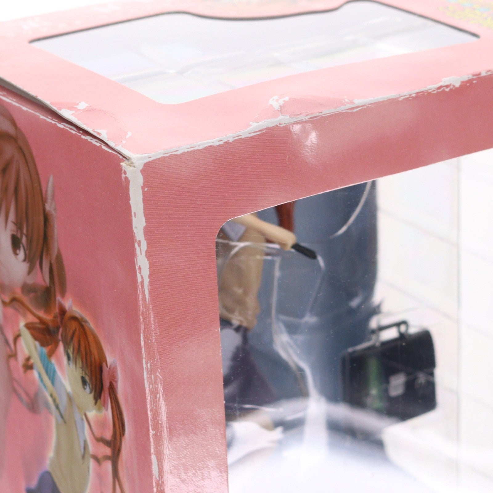 【中古即納】[FIG] 白井黒子(しらいくろこ) とある魔術の禁書目録 1/8 完成品 フィギュア(PP265) コトブキヤ(20100614)