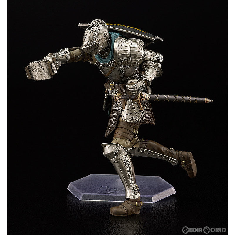 【中古即納】[FIG] figma(フィグマ) 590 フリューテッドアーマー(PS5) Demon's Souls(デモンズソウル) 完成品 可動フィギュア グッドスマイルカンパニー(20231018)