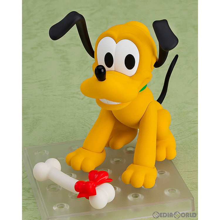 【中古即納】[FIG] ねんどろいど 1386 プルート ディズニー 完成品 可動フィギュア グッドスマイルカンパニー(20230318)