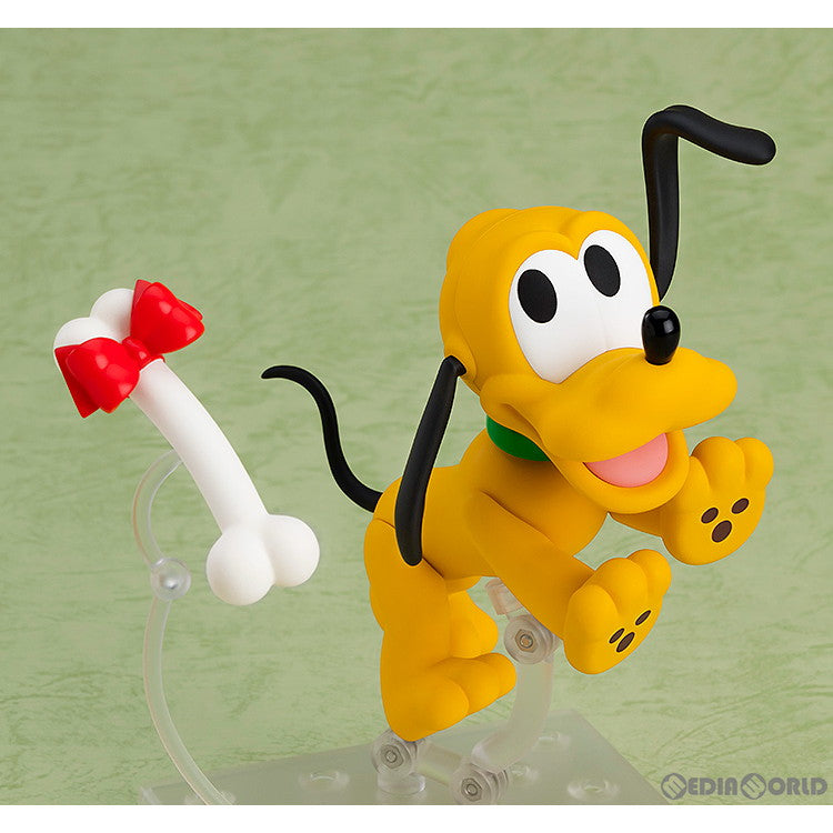 【中古即納】[FIG] ねんどろいど 1386 プルート ディズニー 完成品 可動フィギュア グッドスマイルカンパニー(20230318)