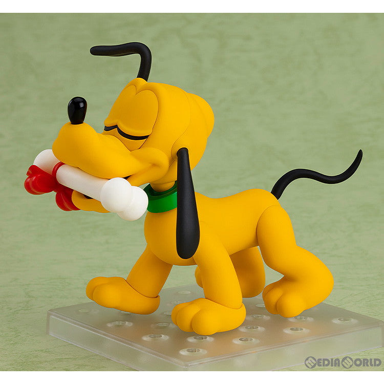 【中古即納】[FIG] ねんどろいど 1386 プルート ディズニー 完成品 可動フィギュア グッドスマイルカンパニー(20230318)