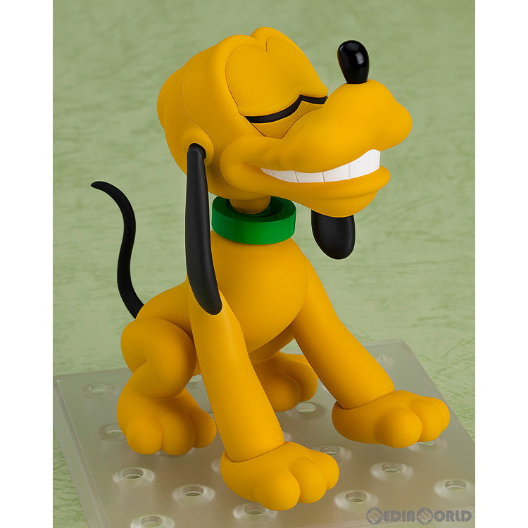【中古即納】[FIG] ねんどろいど 1386 プルート ディズニー 完成品 可動フィギュア グッドスマイルカンパニー(20230318)