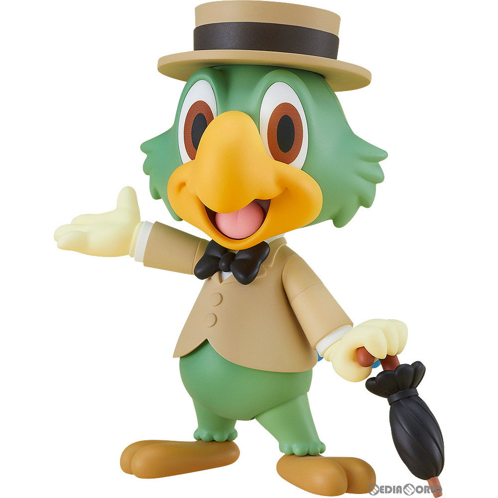 【中古即納】[FIG] ねんどろいど 1391 ホセ・キャリオカ 三人の騎士 完成品 可動フィギュア グッドスマイルカンパニー(20230517)
