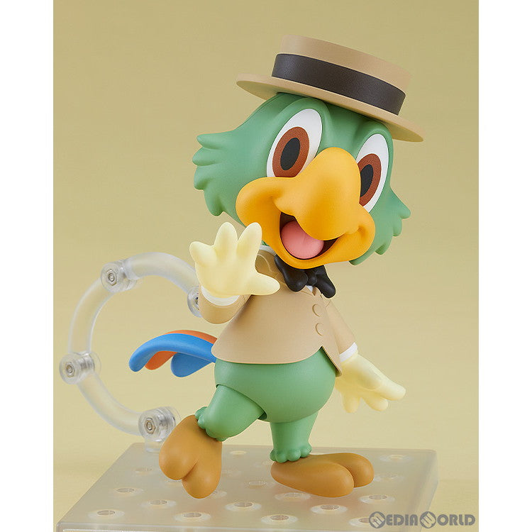【中古即納】[FIG] ねんどろいど 1391 ホセ・キャリオカ 三人の騎士 完成品 可動フィギュア グッドスマイルカンパニー(20230517)