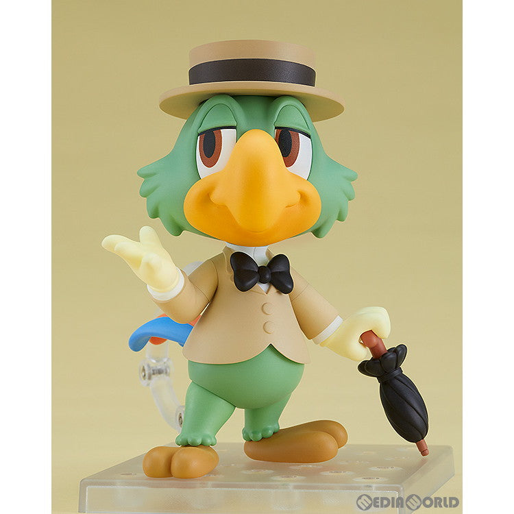【中古即納】[FIG] ねんどろいど 1391 ホセ・キャリオカ 三人の騎士 完成品 可動フィギュア グッドスマイルカンパニー(20230517)