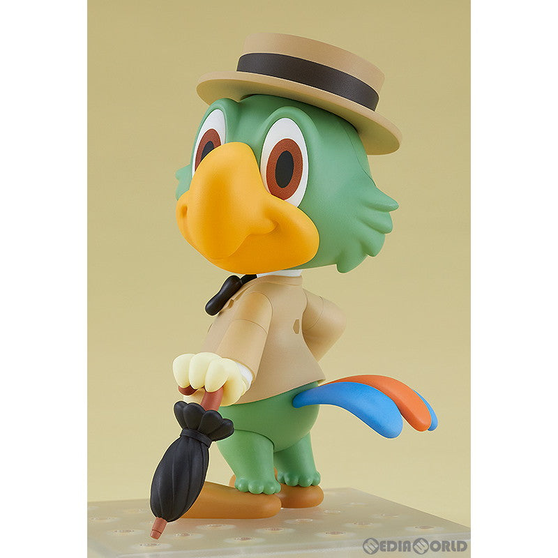 【中古即納】[FIG] ねんどろいど 1391 ホセ・キャリオカ 三人の騎士 完成品 可動フィギュア グッドスマイルカンパニー(20230517)