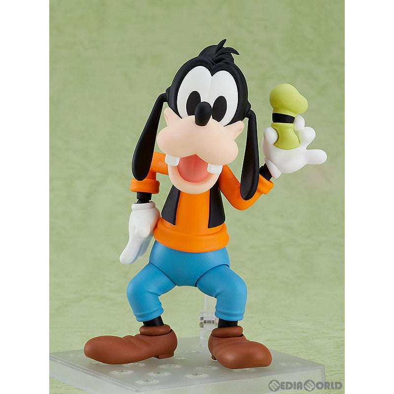【中古即納】[FIG] ねんどろいど 1388 グーフィー 完成品 可動フィギュア グッドスマイルカンパニー(20230318)
