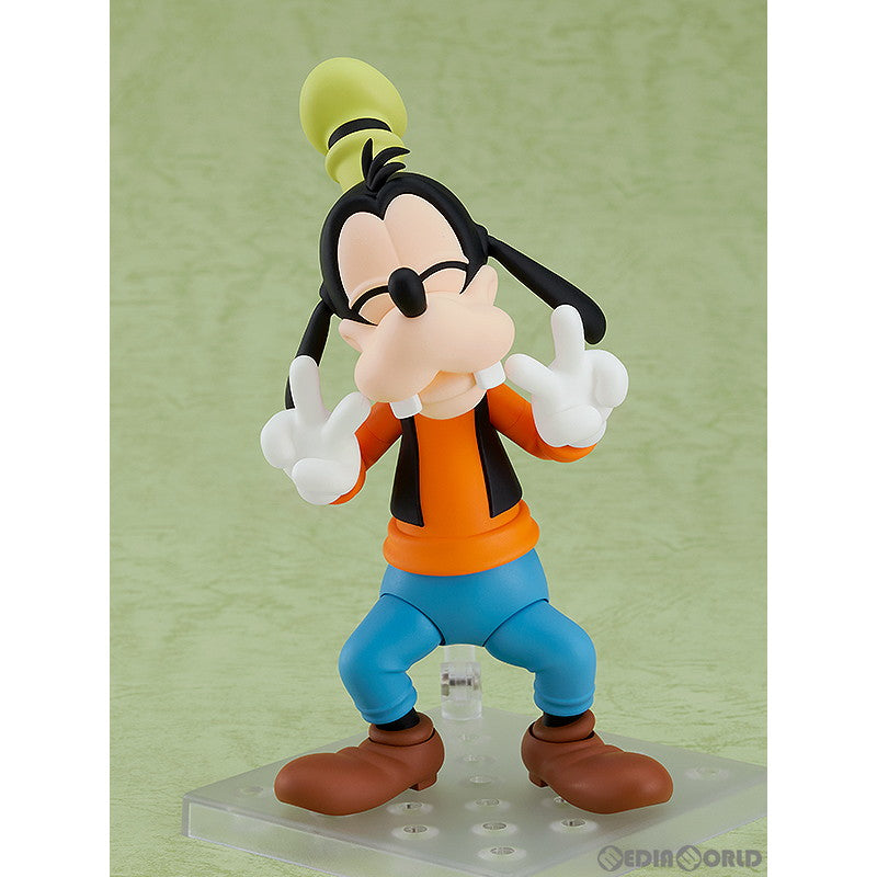 【中古即納】[FIG] ねんどろいど 1388 グーフィー 完成品 可動フィギュア グッドスマイルカンパニー(20230318)