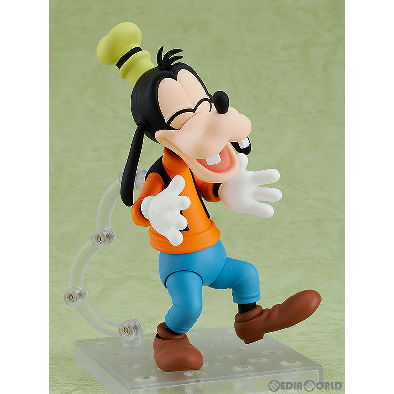 【中古即納】[FIG] ねんどろいど 1388 グーフィー 完成品 可動フィギュア グッドスマイルカンパニー(20230318)