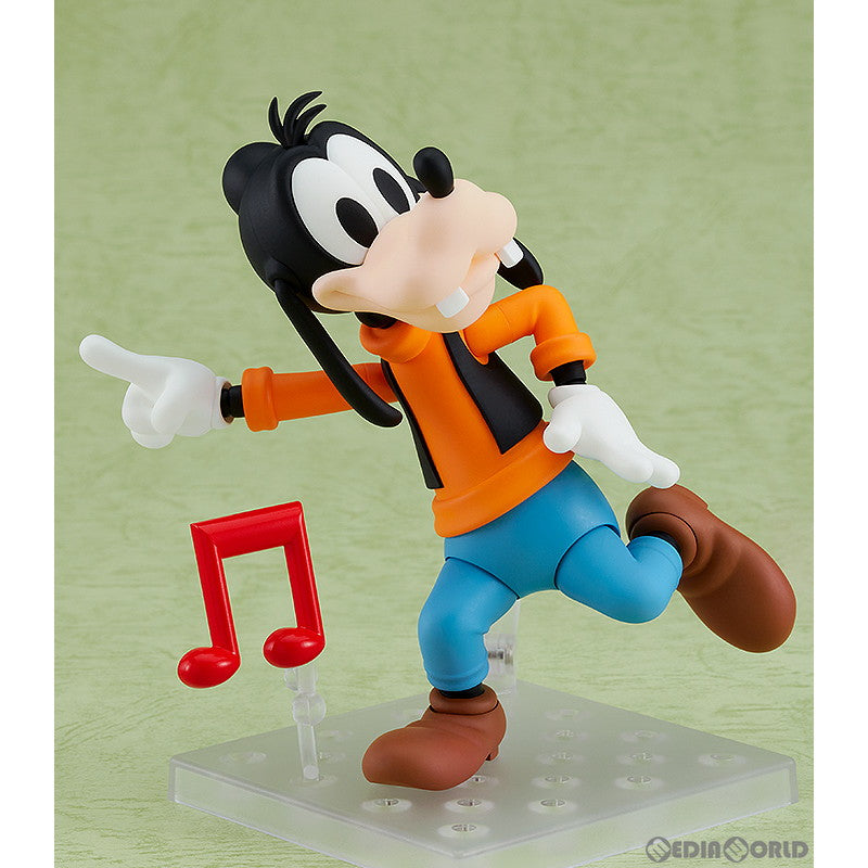 【中古即納】[FIG] ねんどろいど 1388 グーフィー 完成品 可動フィギュア グッドスマイルカンパニー(20230318)