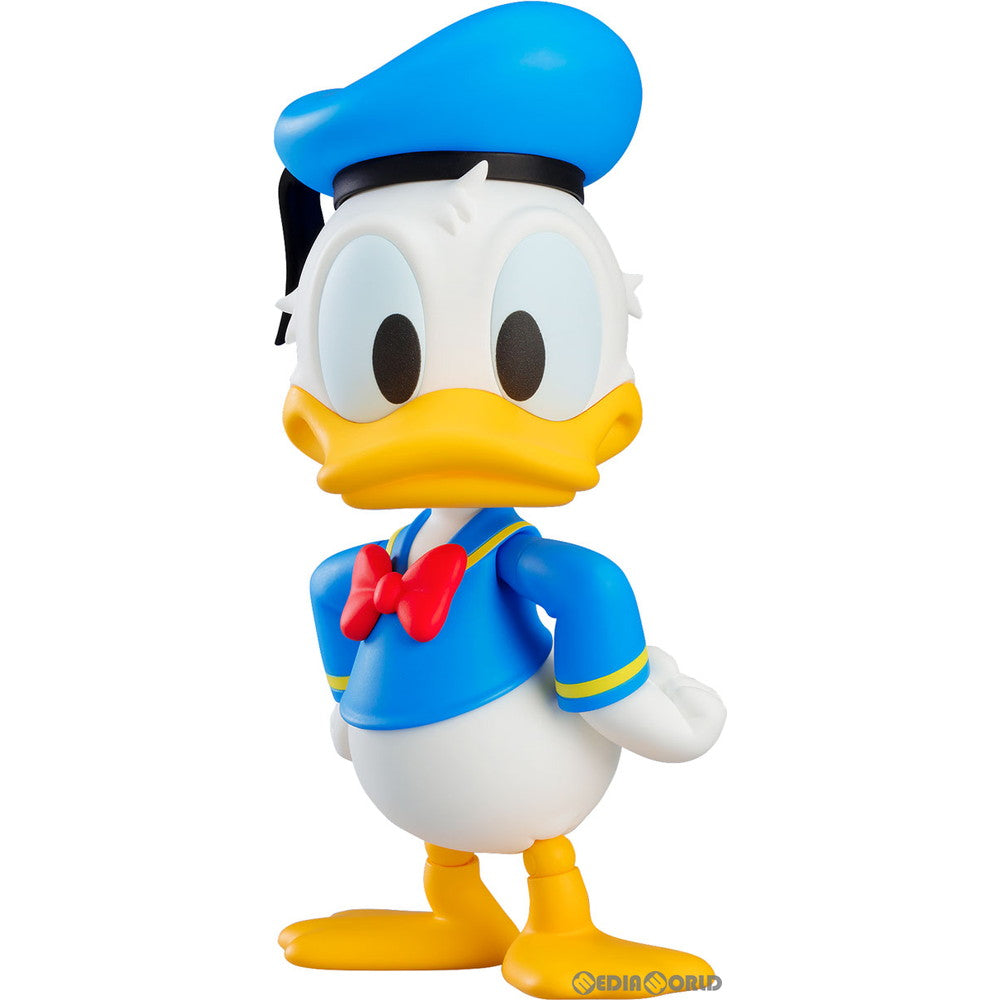 【中古即納】[FIG] ねんどろいど 1668 ドナルドダック 完成品 可動フィギュア グッドスマイルカンパニー(20220309)