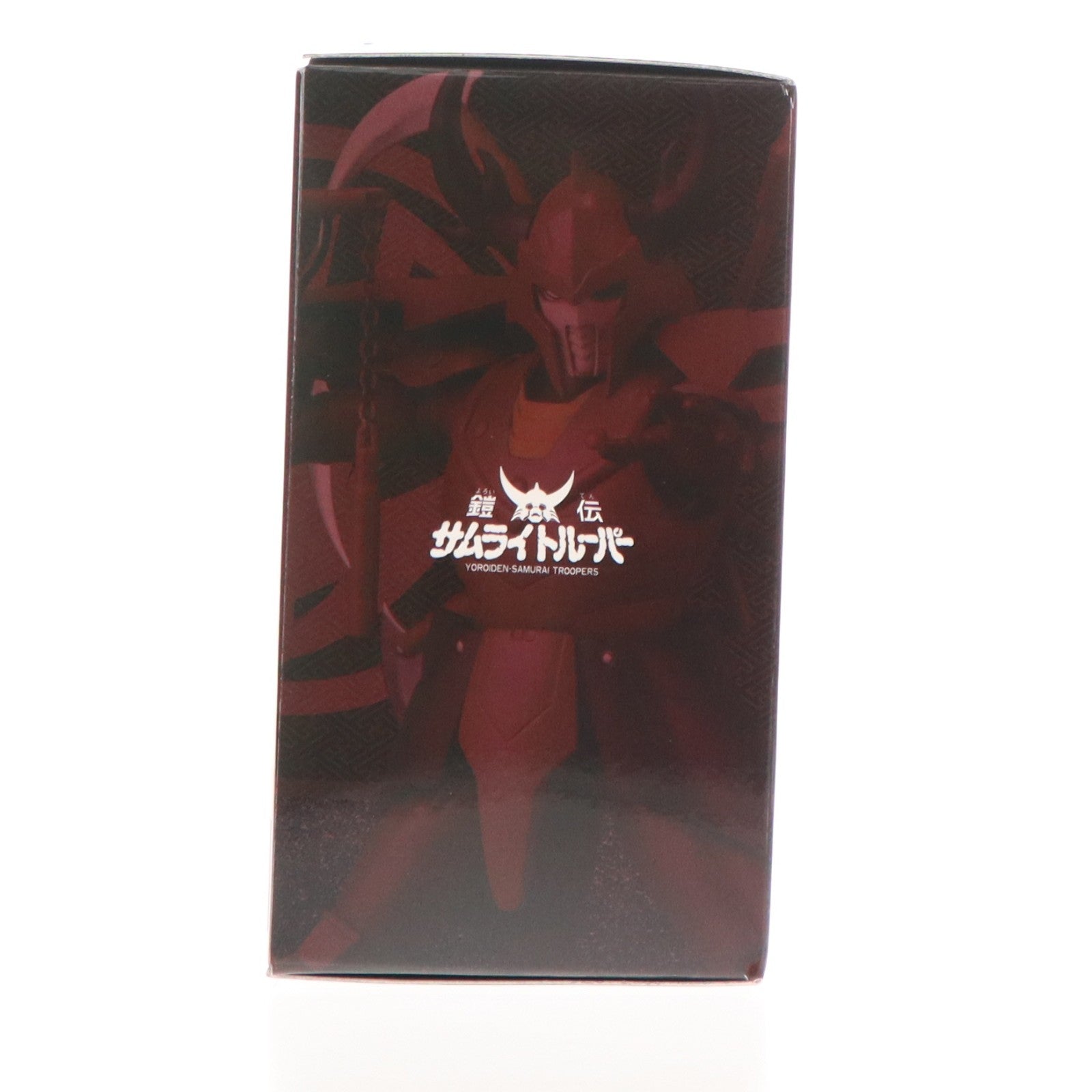 【中古即納】[FIG] センチネルストア限定 超弾可動 幻魔将 螺呪羅(らじゅら) 鎧伝サムライトルーパー 完成品 可動フィギュア 千値練(せんちねる)(20260430)