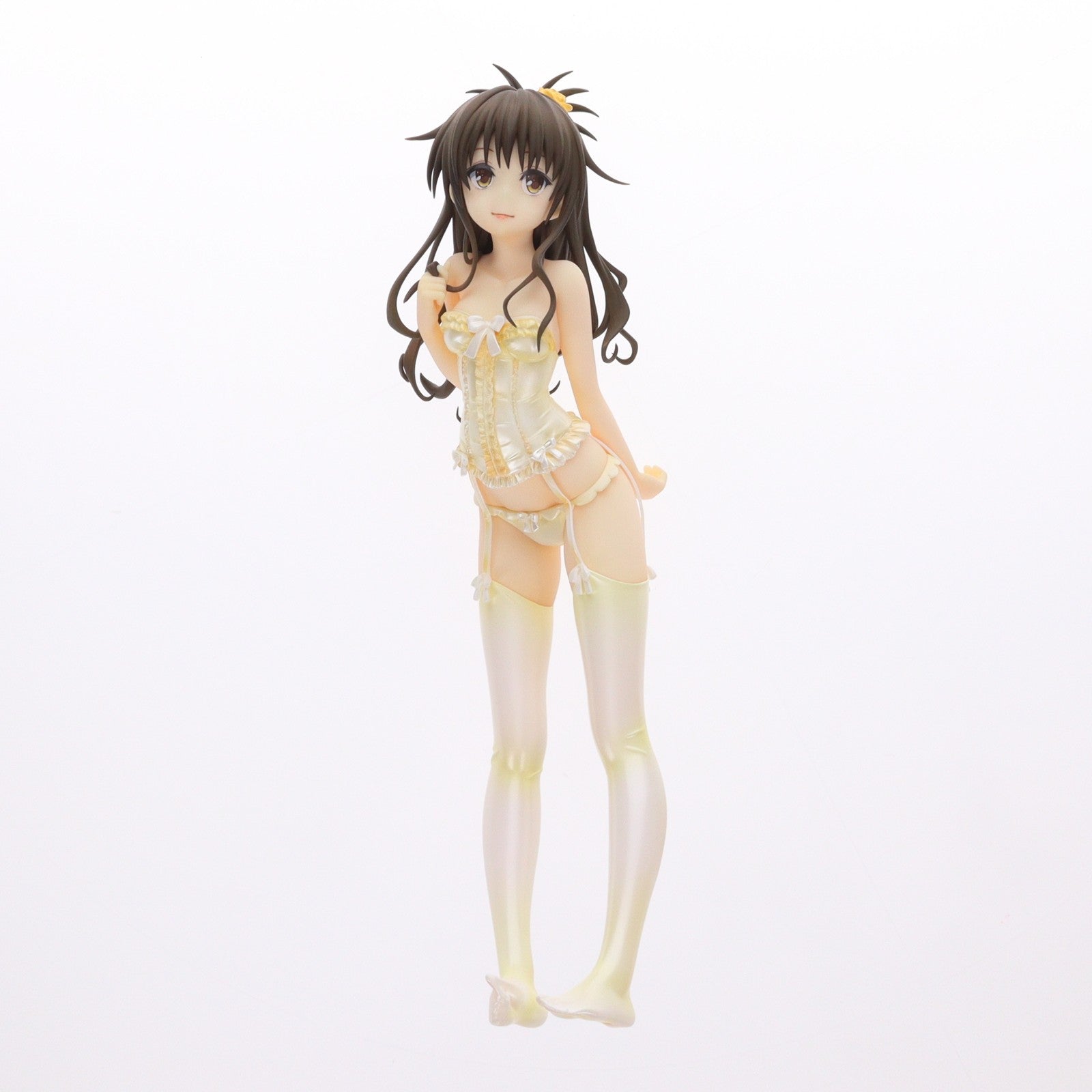【中古即納】[FIG] 結城美柑(ゆうきみかん) To LOVEる-とらぶる- ダークネス 1/6 完成品 フィギュア マックスファクトリー(20171015)