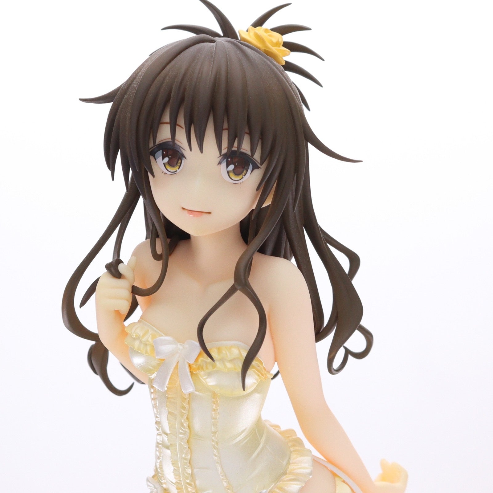 【中古即納】[FIG] 結城美柑(ゆうきみかん) To LOVEる-とらぶる- ダークネス 1/6 完成品 フィギュア マックスファクトリー(20171015)