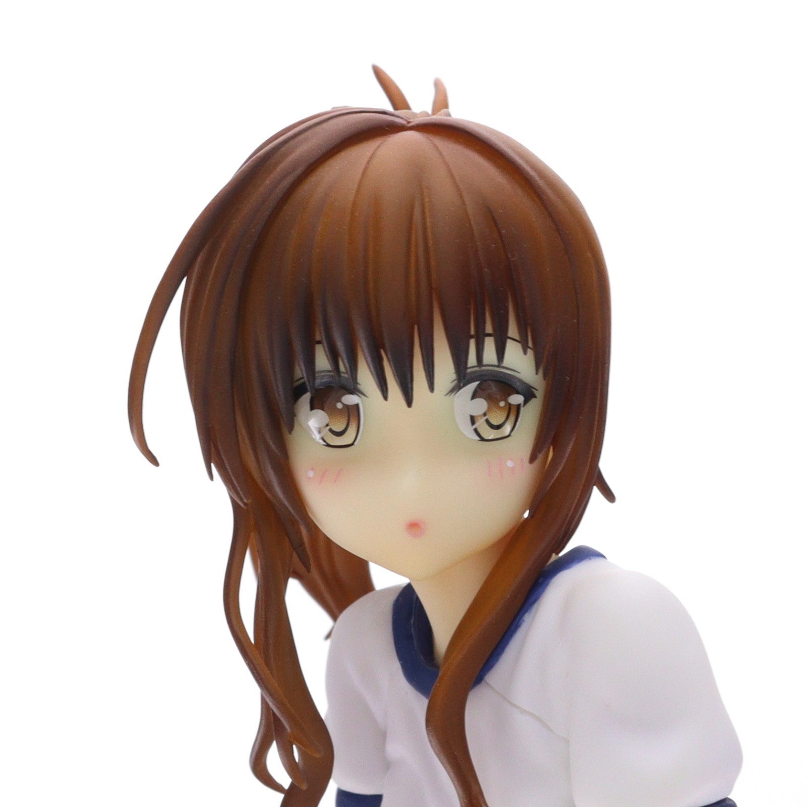 【中古即納】[FIG] 結城美柑(ゆうきみかん) To LOVEる -とらぶる- ダークネス 1/6 完成品 フィギュア PULCHRA(プルクラ)(20170730)