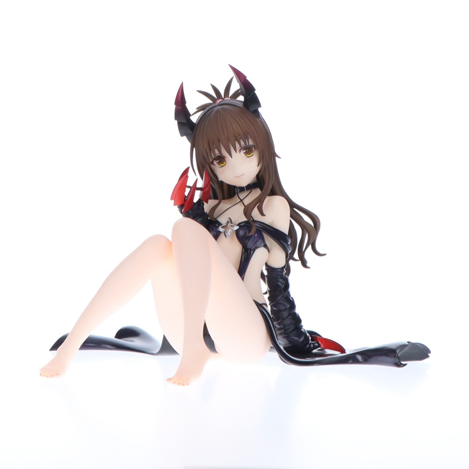 【中古即納】[FIG] 結城美柑(ゆうきみかん) ダークネスVer. To LOVEる-とらぶる- ダークネス 1/6 完成品 フィギュア ユニオンクリエイティブ(20181222)